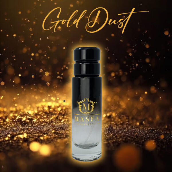 Gold dust ( Sweet )  30ml