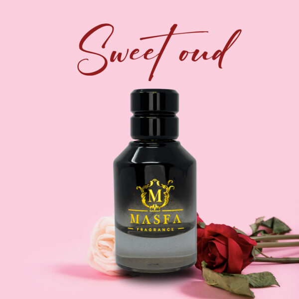 Sweet Oud 50ml