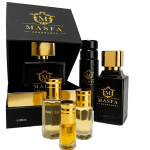 Masfa Fragrance Bottle Collection