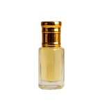 Masfa 6ml roll-on oud attar oil bottle with packaging