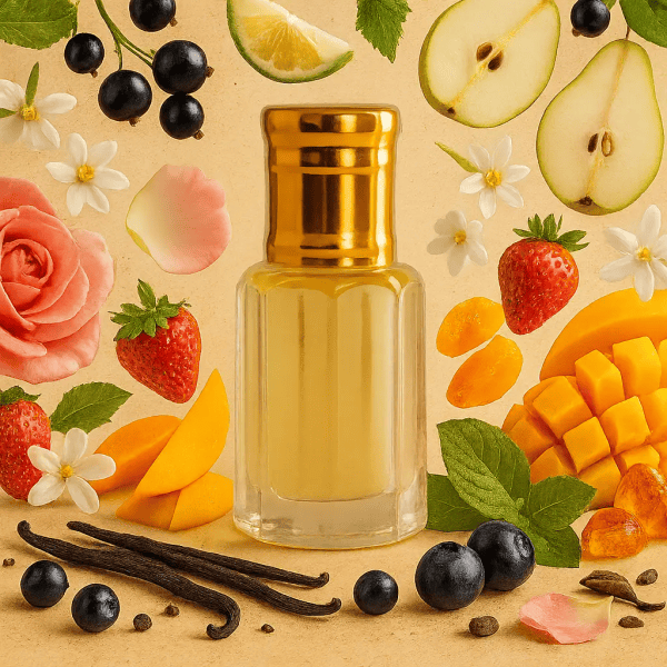 Blush Oil