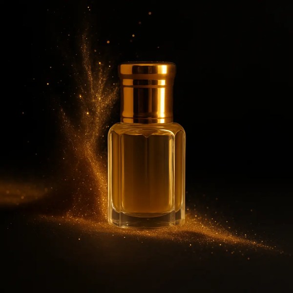 Gold Dust Oil