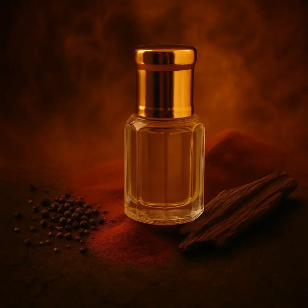 Spicy Oud Oil