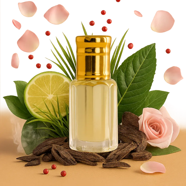 Sweet Oud Oil