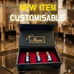 The Masfa Bespoke Collection: Gift Box Oil Set