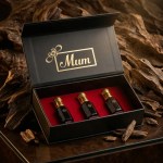 The Masfa Bespoke Collection: Gift Box Oil Set - Image 2