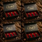 The Masfa Bespoke Collection: Gift Box Oil Set - Image 4